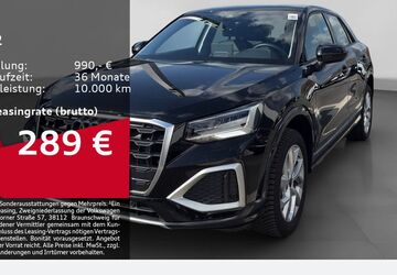 Audi Q2 27.062 km 29.780 &euro; Gelsenkirchen 45894