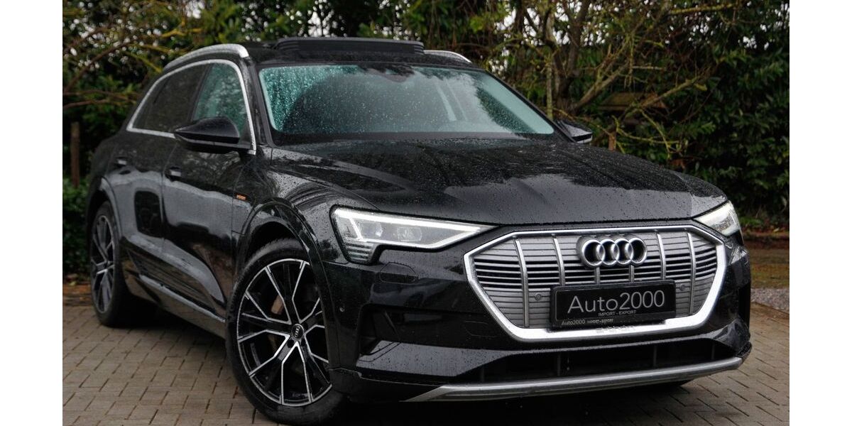 Audi e-tron 211.500 km 17.990 &euro; Unna 59427