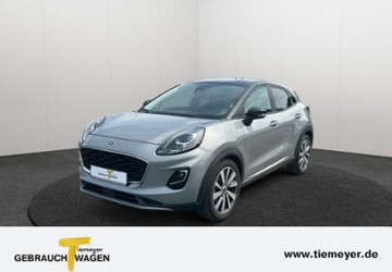 Ford Puma 33.500 km 17.990 &euro; Castrop-Rauxel 44575