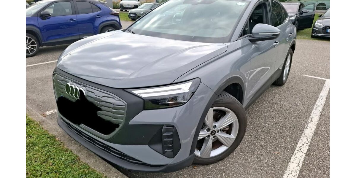 Audi Q4 e-tron 20.863 km 24.890 &euro; Hagen 58091