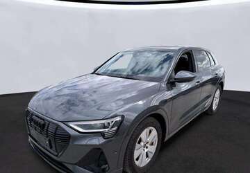 Audi e-tron 61.217 km 40.885 &euro; Hagen 58091