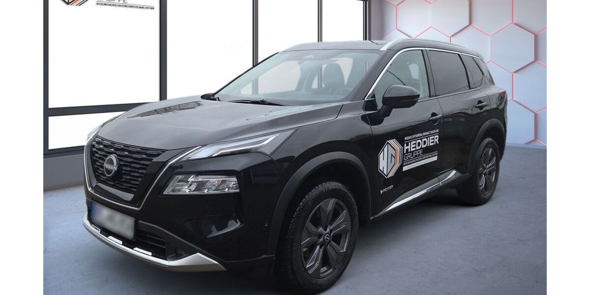 Nissan X-Trail 15.000 km 42.990 &euro; Recklinghausen 45663