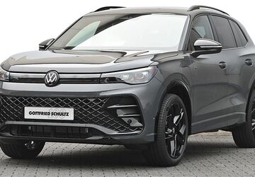 VW Tiguan 11.000 km 52.680 &euro; Essen 45143