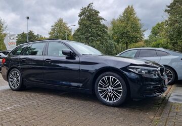 BMW 520 72.000 km 29.500 &euro; Dortmund 44229