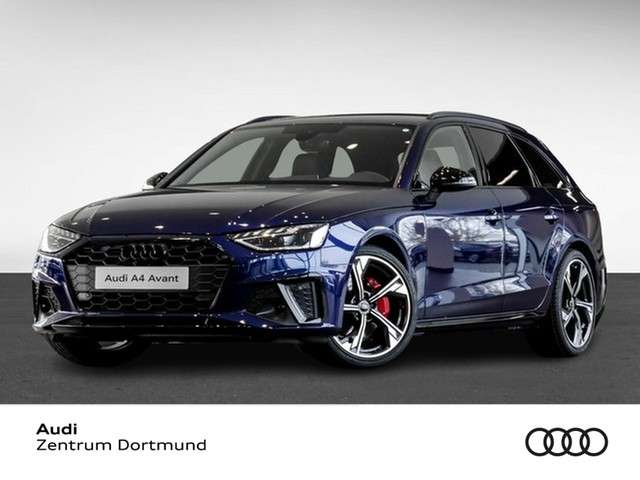 Audi A4 43.044 km 34.700 &euro; Dortmund 44143