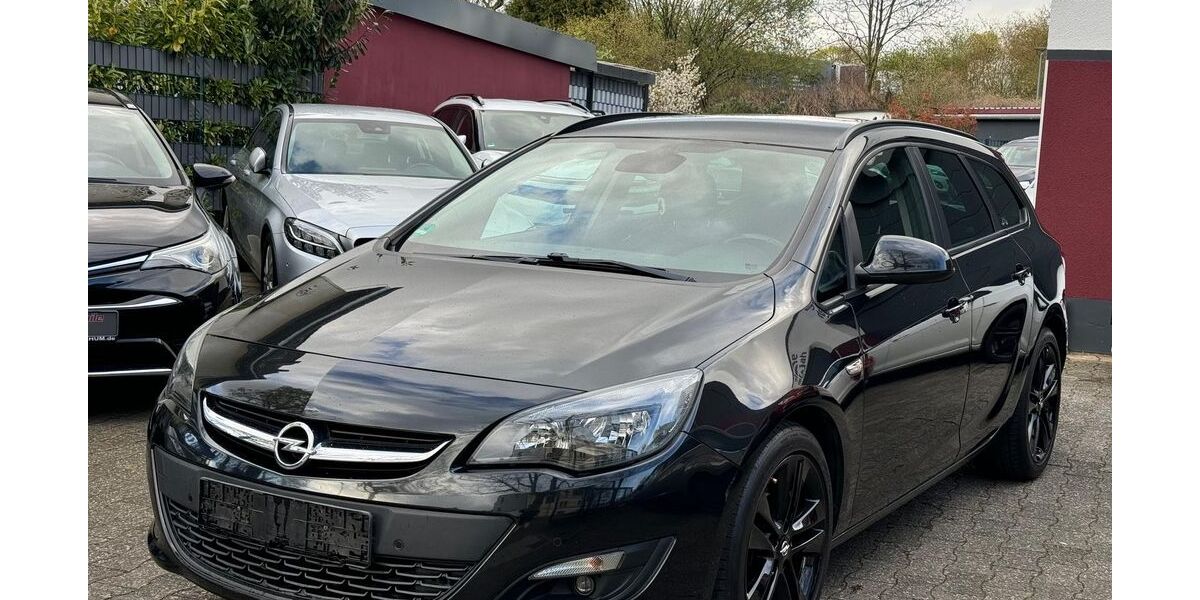 Opel Astra 169.000 km 6.990 &euro; Castrop-Rauxel 44575