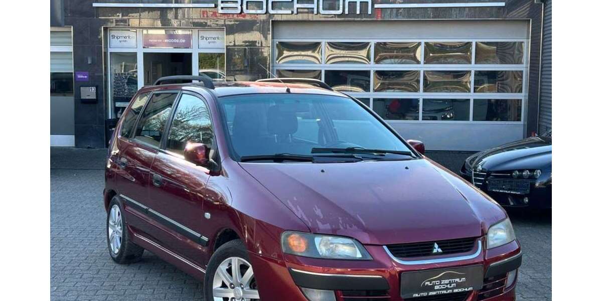 Mitsubishi Space Star 82.569 km 2.771 &euro; Bochum 44894