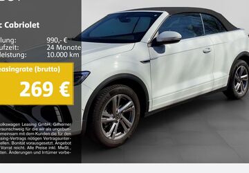 VW T-Roc 25.064 km 29.690 &euro; Castrop-Rauxel 44575
