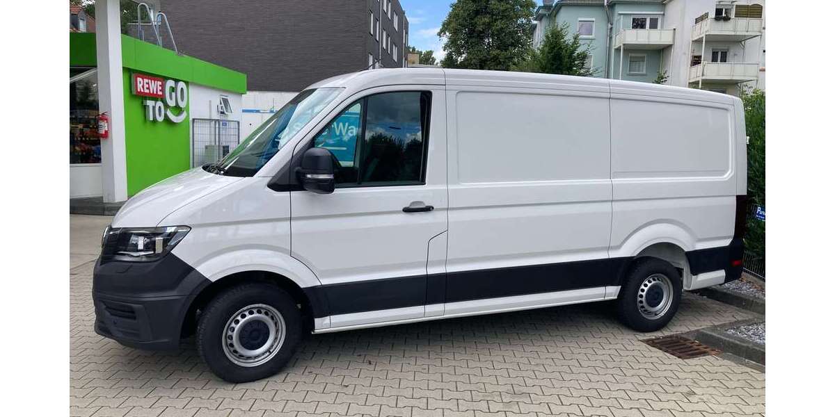 VW Crafter 29.770 km 25.900 &euro; Witten, Stadt 58452