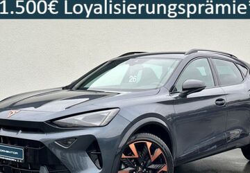 Cupra Formentor 9.940 km 37.490 &euro; Castrop-Rauxel 44579
