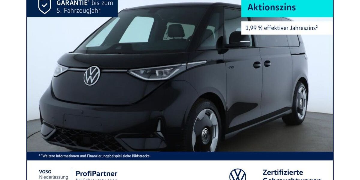 VW ID. Buzz 9.193 km 69.990 &euro; Bochum 44866