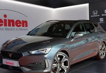 Cupra Leon 26.697 km 33.899 &euro; Werne 59368