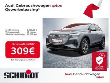 Gebrauchte Audi Q4 e-tron