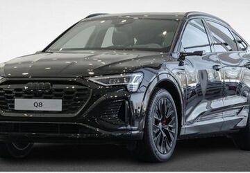Audi Q8 e-tron 71.062 km 52.900 &euro; Dortmund 44143
