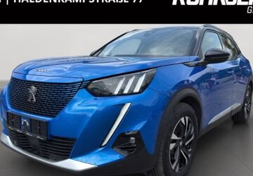 Peugeot 2008 83.980 km 16.990 &euro; Essen 45143
