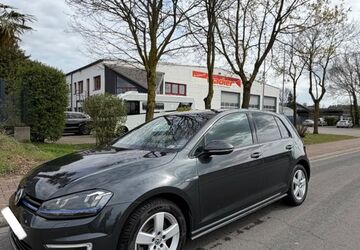 VW Golf 120.300 km 13.690 &euro; Selm 59379