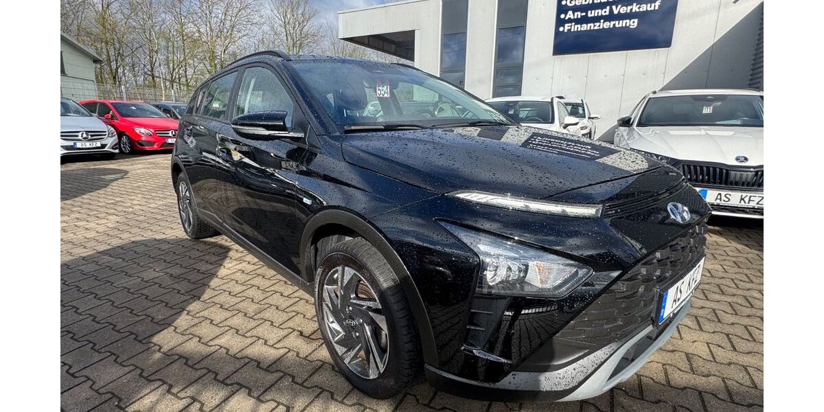 Hyundai BAYON 74.000 km 16.990 &euro; Castrop-Rauxel 44579