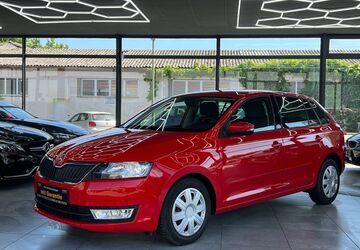 Skoda Rapid 70.901 km 11.850 &euro; Essen 45141