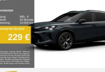 Cupra Formentor 24.459 km 32.890 &euro; Recklinghausen 45663