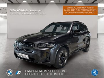 Gebrauchte BMW iX3
