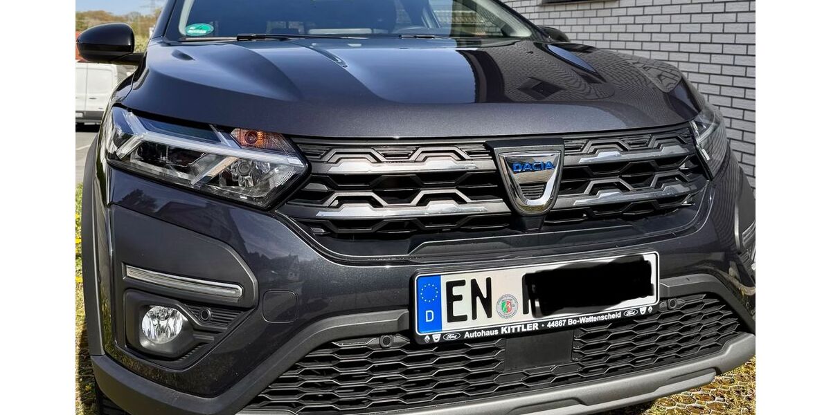 Dacia Jogger 28.301 km 18.990 &euro; Hattingen 45529