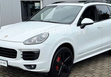 Porsche Cayenne 196.000 km 24.970 &euro; Castrop-Rauxel 44575