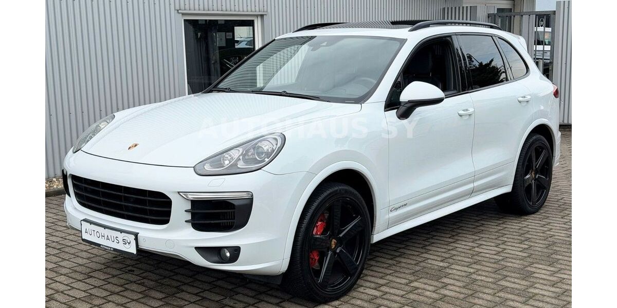 Porsche Cayenne 196.000 km 24.970 &euro; Castrop-Rauxel 44575