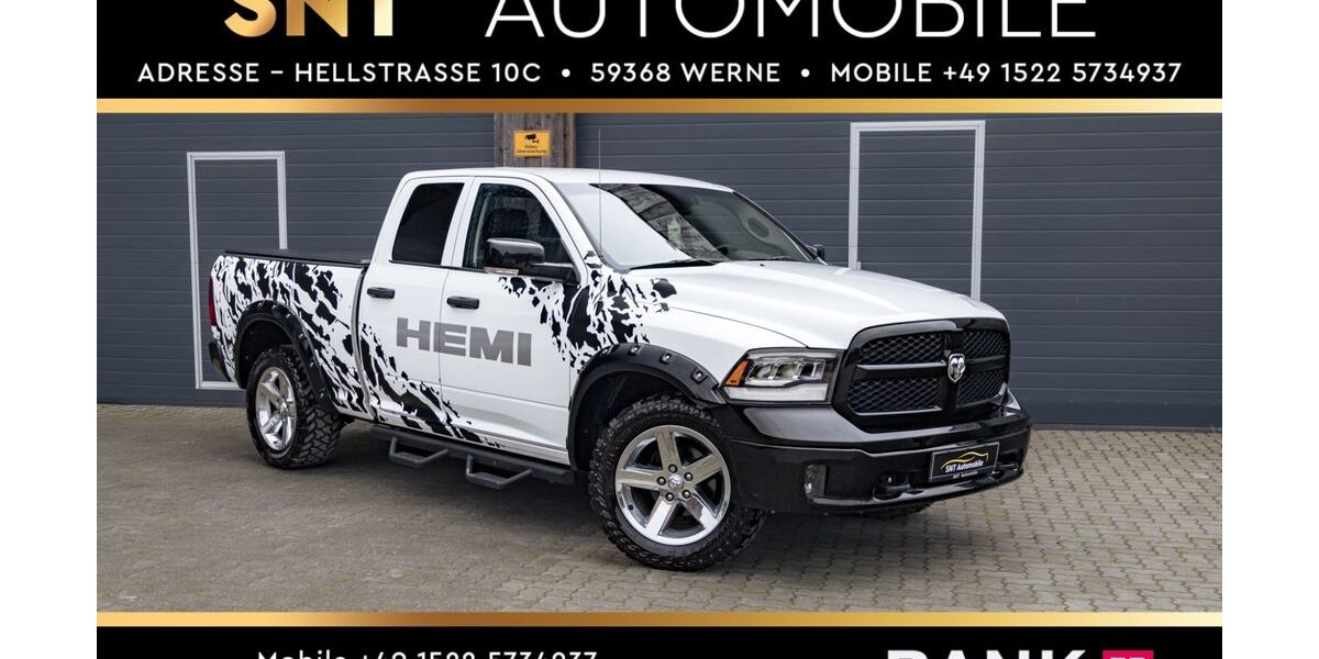 Dodge RAM 79.108 km 26.990 &euro; Werne 59368