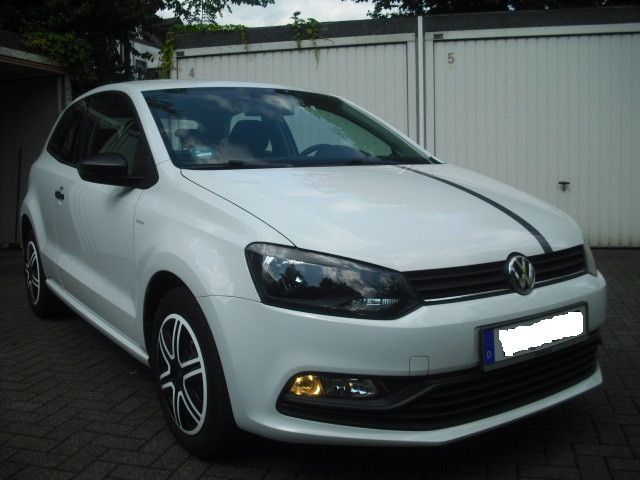 VW Polo 79.000 km 5.499 &euro; Hagen 58097