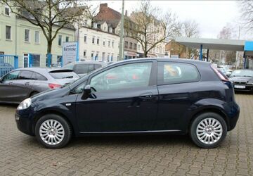 Fiat Punto 64.208 km 4.600 &euro; Essen 45138