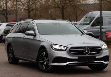 Mercedes-Benz E 220 24.000 km 34.200 &euro; Hagen 58119