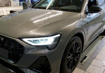 Audi e-tron 118.603 km 34.750 &euro; Hagen 58091
