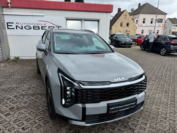 Gebrauchte Kia Sportage