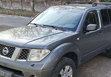 Nissan Pathfinder 315.000 km 4.300 &euro; Hervest (Dorsten) 46284