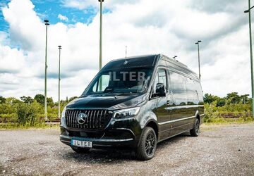 Mercedes-Benz Sprinter 59.999 km 89.238 &euro; Herne 44628