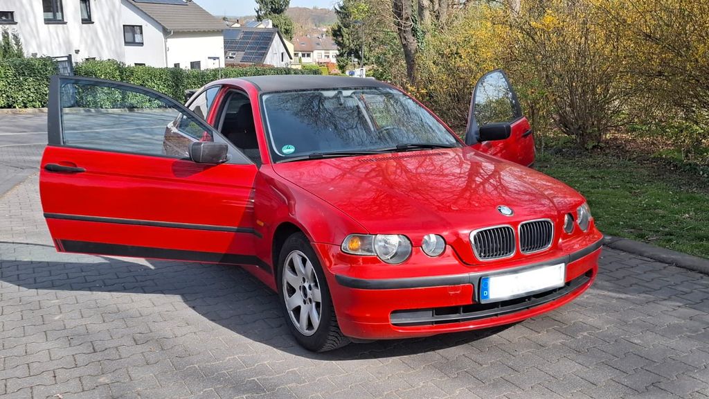 BMW 316 120.000 km 2.500 &euro; Castrop-Rauxel 44575