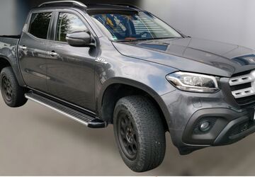 Mercedes-Benz X 350 86.071 km 38.990 &euro; Gevelsberg 58285