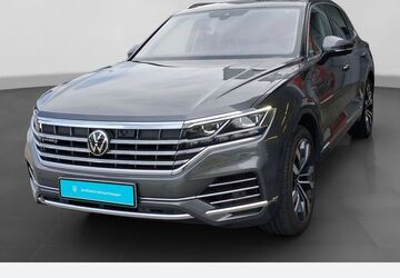 VW Touareg 71.504 km 45.990 &euro; Castrop-Rauxel 44575