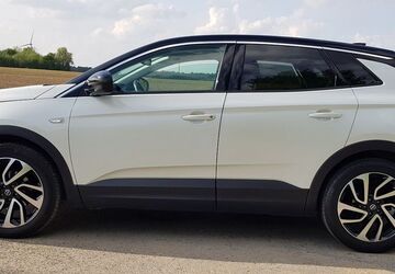 Opel Grandland (X) 84.000 km 17.100 &euro; Dorsten 46286