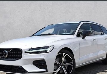 Volvo V60 19.283 km 37.598 &euro; Dortmund 44143