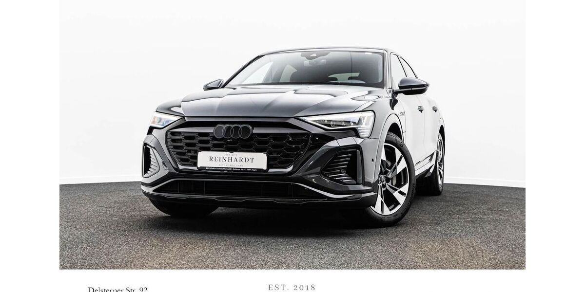 Audi Q8 e-tron 71.575 km 41.925 &euro; Hagen 58091