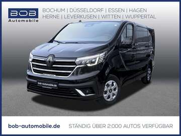 Gebrauchte Renault Trafic
