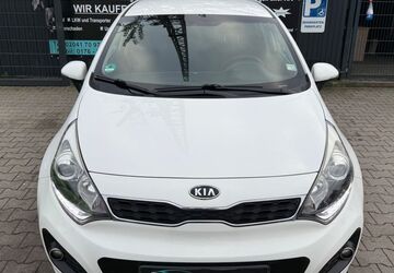 Kia Rio 164.907 km 5.500 &euro; Bottrop 46238