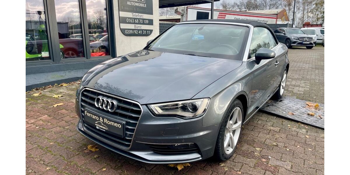Audi A3 125.128 km 13.499 &euro; Gelsenkirchen 45884