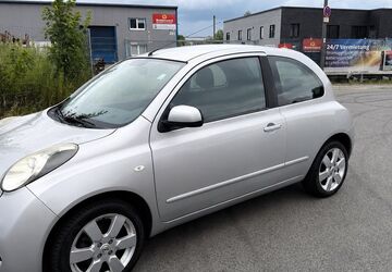 Nissan Micra 169.195 km 1.550 &euro; Castrop Rauxel 44581