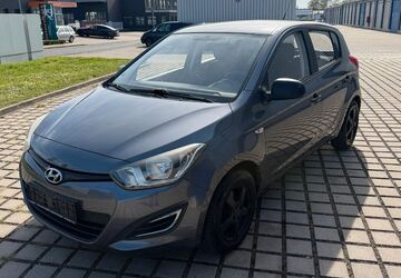 Hyundai i20 188.000 km 2.990 &euro; Essen 45329