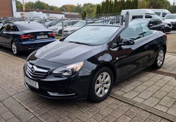 Opel Cascada 47.700 km 10.890 &euro; Herten 45701