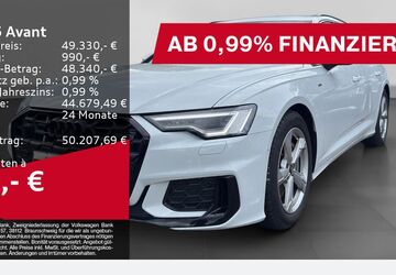 Audi A6 17.538 km 49.330 &euro; Dorsten 46284