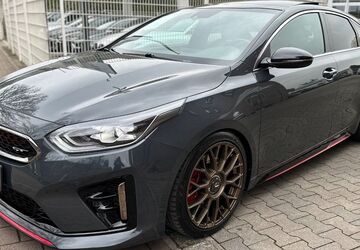 Kia ceed / Ceed 88.000 km 21.990 &euro; Gladbeck 45968