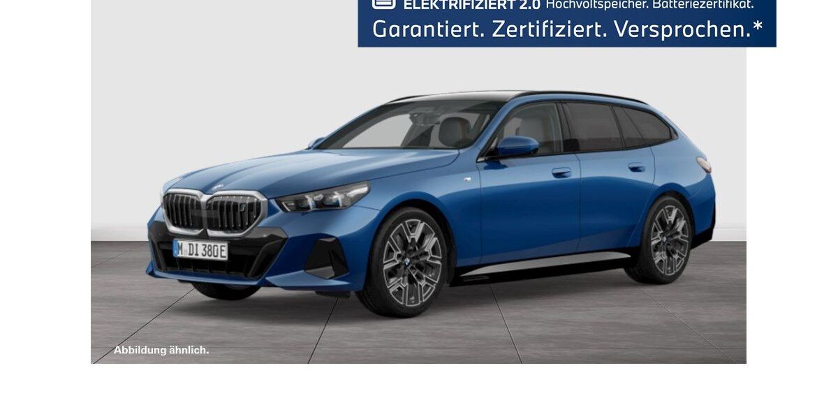 BMW i5 25.460 km 61.990 &euro; Castrop-Rauxel 44579